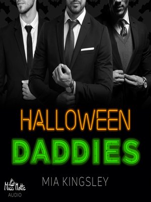 cover image of Halloween Daddies